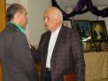 گزارش تصویری بازدید نمایشگاه دستاورد های علمی و پژوهشی پروفسور علی اکبر جلالی در دانشگاه صنعتی شاهرود